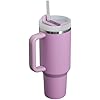 Stanley Quencher Flowstate Tumbler | 40 OZ Purple