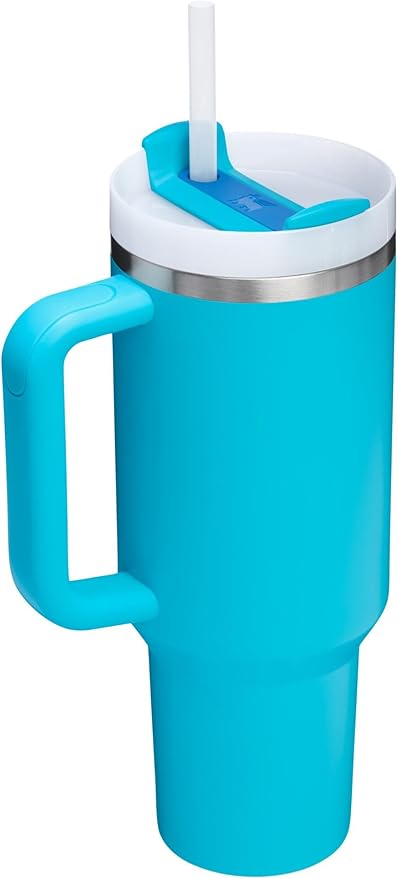 Stanley Quencher Flowstate Tumbler | 40 OZ Blue