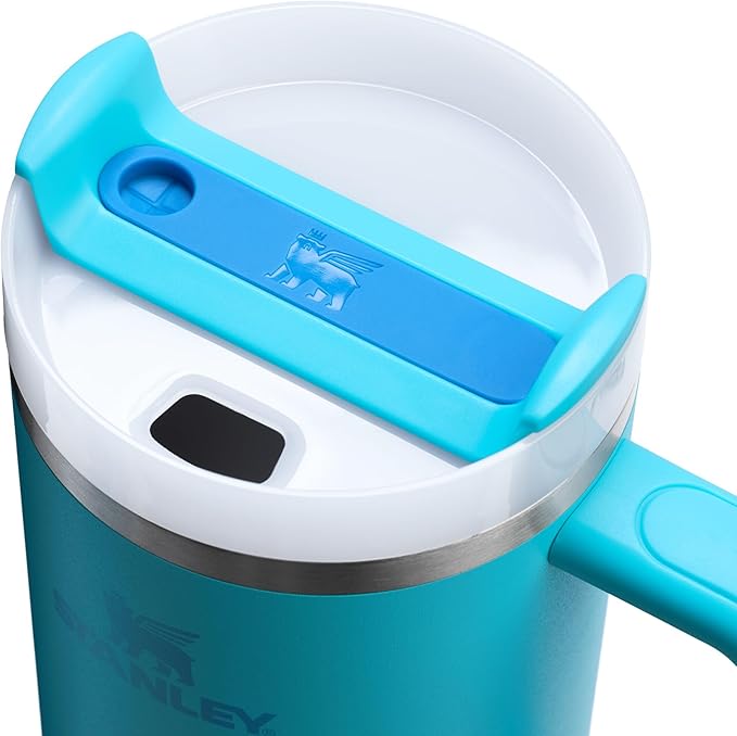 Stanley Quencher Flowstate Tumbler | 40 OZ Blue