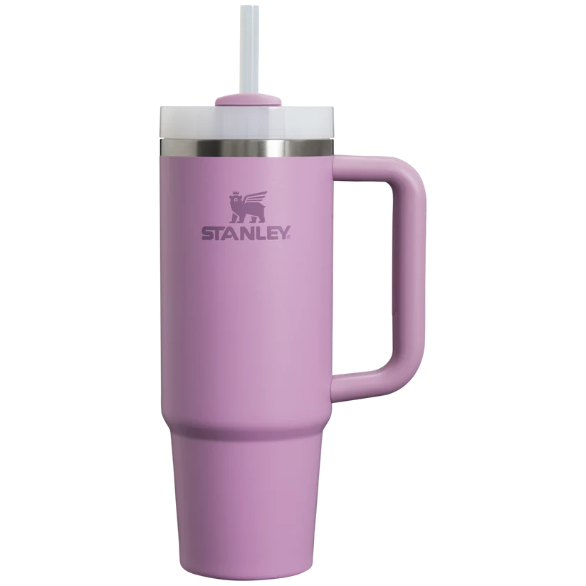 Stanley Quencher Flowstate Tumbler | 40 OZ Purple