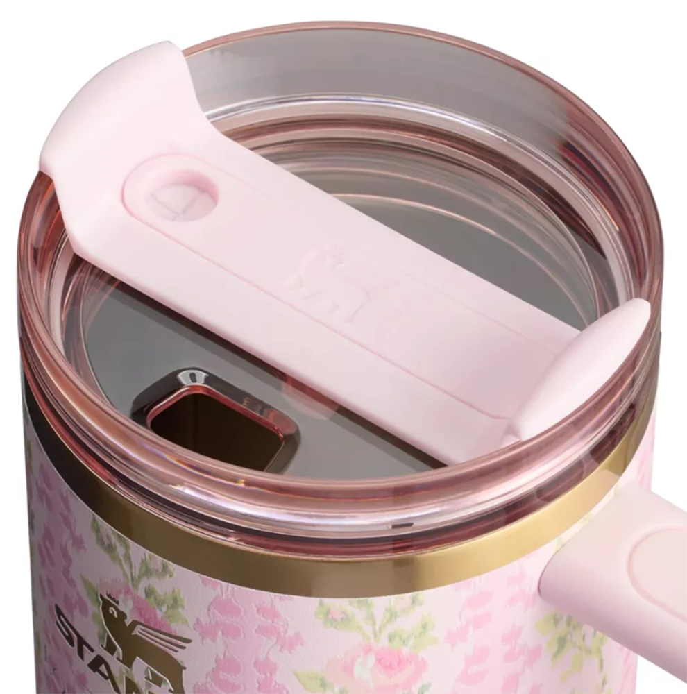 Stanley x LoveShackFancy Quencher 40oz - Blooming Heirloom (Gift Box)