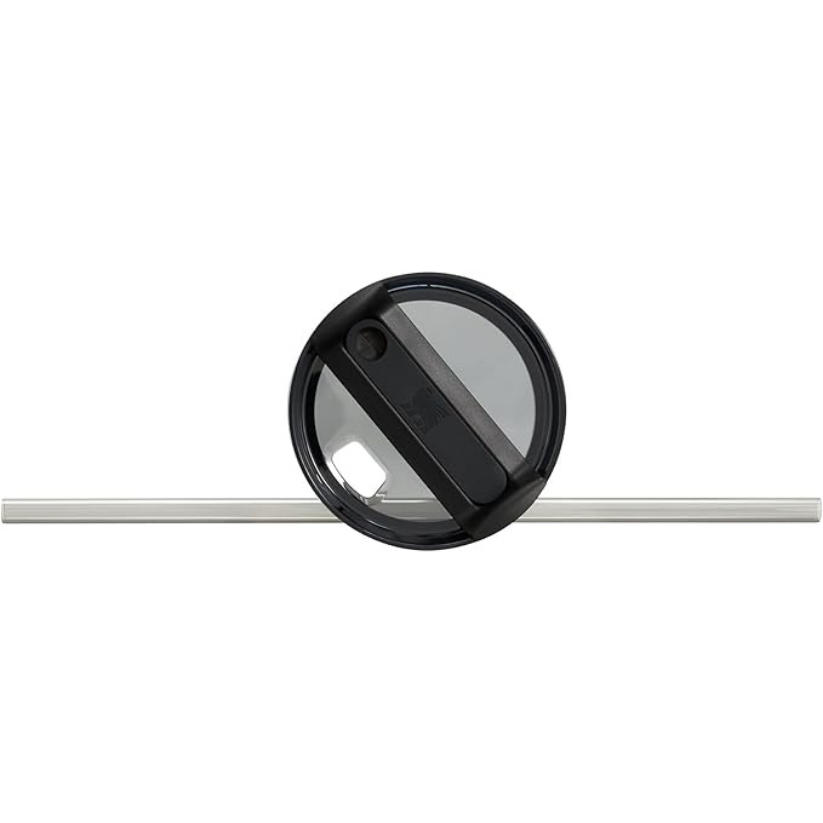 Stanley Quencher Flowstate Tumbler | 40 OZ Black