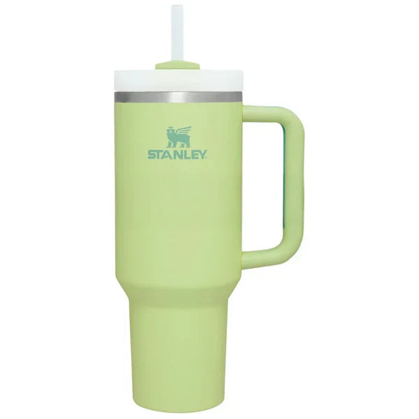 Stanley Quencher Flowstate Tumbler | 40 OZ Green